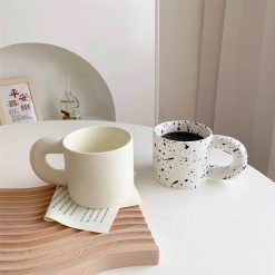 Chubby Ceramic Mug