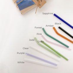 Fika Glass Straw (4pcs)