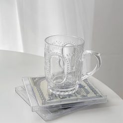 Cess Vintage Glass Mug
